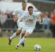 12 July 2007; Robbie Keane, Tottenham Hotspur. Pre Season Friendly, St Patrick's Athletic v Tottenham Hotspur, Richmond Park, Dublin. Picture credit: Brendan Moran / SPORTSFILE