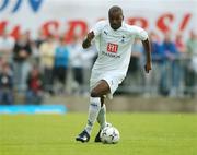 12 July 2007; Darren Bent, Tottenham Hotspur. Pre Season Friendly, St Patrick's Athletic v Tottenham Hotspur, Richmond Park, Dublin. Picture credit: Brendan Moran / SPORTSFILE