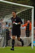 12 July 2007; Radek Cerny, Tottenham Hotspur. Pre Season Friendly, St Patrick's Athletic v Tottenham Hotspur, Richmond Park, Dublin. Picture credit: Stephen McCarthy / SPORTSFILE