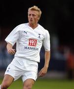 12 July 2007; Lee Bardard, Tottenham Hotspur. Pre Season Friendly, St Patrick's Athletic v Tottenham Hotspur, Richmond Park, Dublin. Picture credit: Brendan Moran / SPORTSFILE