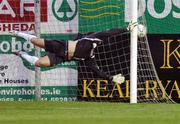 13 July 2007; Bohemians goalkeeper Brian Murphy fails to stop Drogheda United's Tony Grant's goal. eircom League of Ireland Premier Division, Drogheda United v Bohemians, United Park, Drogheda, Co. Louth. Photo by Sportsfile