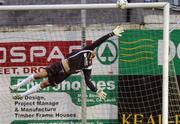 13 July 2007; Bohemians goalkeeper Brian Murphy fails to stop Drogheda United's Tony Grant's goal. eircom League of Ireland Premier Division, Drogheda United v Bohemians, United Park, Drogheda, Co. Louth. Photo by Sportsfile