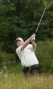 14 July 2007; Brendan McGovern plays out of the rough on the 5th hole during the Irish PGA Golf Championship, Final Round, European Club Golf Club, Brittas Bay, Co. Wicklow. Picture credit: Ray Lohan / SPORTSFILE *** Local Caption ***