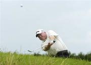 14 July 2007; Brendan McGovern shoots on the 6th hole during the Irish PGA Golf Championship, Final Round, European Club Golf Club, Brittas Bay, Co. Wicklow. Picture credit: Ray Lohan / SPORTSFILE *** Local Caption ***