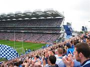 15 July 2007; A general view of Croke Park as seen from Hill 16. Bank of Ireland Leinster Senior Football Championship Final, Dublin v Laois, Croke Park, Dublin. Picture credit: Daire Brennan / SPORTSFILE