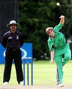 15 July 2007; Gary Kidd in action against Scotland. Irish Cricket Union, Quadrangular Series, Ireland v Scotland, Stormont, Belfast, Co. Antrim. Picture credit: Barry Chambers / SPORTSFILE