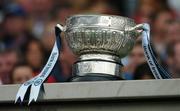15 July 2007; The Delaney cup, presented to the winners of the Leinster Senior Football Championship. Bank of Ireland Leinster Senior Football Championship Final, Dublin v Laois, Croke Park, Dublin. Picture credit: Brendan Moran / SPORTSFILE