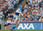 15 July 2007; Brian McDonald, Laois. Bank of Ireland Leinster Senior Football Championship Final, Dublin v Laois, Croke Park, Dublin. Picture credit: Brendan Moran / SPORTSFILE