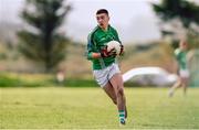 26 November 2014; Jack Daly, Coláiste Na Sceilge. Corn Ui Mhuiri, Round 3, St. Brendan's, Killarney, v Coláiste Na Sceilge, Cahersiveen. Cromane, Co. Kerry. Picture credit: Stephen McCarthy / SPORTSFILE