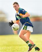 26 November 2014; Dara Moynihan, St. Brendan's. Corn Ui Mhuiri, Round 3, St. Brendan's, Killarney, v Coláiste Na Sceilge, Cahersiveen. Cromane, Co. Kerry. Picture credit: Stephen McCarthy / SPORTSFILE