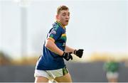 26 November 2014; Dara Moynihan, St. Brendan's. Corn Ui Mhuiri, Round 3, St. Brendan's, Killarney, v Coláiste Na Sceilge, Cahersiveen. Cromane, Co. Kerry. Picture credit: Stephen McCarthy / SPORTSFILE