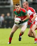 14 July 2007; Aidan Campbell, Mayo. Bank of Ireland All-Ireland Football Championship Qualifier, Round 2, Derry v Mayo, Celtic Park, Derry. Picture credit: Oliver McVeigh / SPORTSFILE