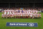 21 July 2007; The Louth squad. Bank of Ireland All-Ireland Senior Football Championship Qualifier, Round 3, Louth v Cork, O'Moore Park, Portlaoise, Co. Laois. Picture credit: Ray McManus / SPORTSFILE