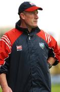 21 July 2007; Louth manager Eamon McEneaney. Bank of Ireland All-Ireland Senior Football Championship Qualifier, Round 3, Louth v Cork, O'Moore Park, Portlaoise, Co. Laois. Picture credit: Stephen McCarthy / SPORTSFILE