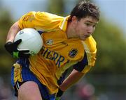 8 July 2007; Kevin Cummins, Roscommon. ESB Connacht Minor Football Championship Final, Roscommon v Galway, Dr. Hyde Park, Roscommon. Picture credit: Ray McManus / SPORTSFILE