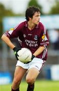 8 July 2007; Jonathan Ryan, Galway. ESB Connacht Minor Football Championship Final, Roscommon v Galway, Dr. Hyde Park, Roscommon. Picture credit: Ray McManus / SPORTSFILE