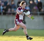 30 November 2014; Shannon McGroddy, Termon. TESCO HomeGrown All-Ireland Senior Club Championship Final, Termon, Donegal v Mourneabbey, Cork, Tuam Stadium, Tuam, Co. Galway. Picture credit: Matt Browne / SPORTSFILE