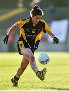 30 November 2014; Ciara O'Sullivan, Mourneabbey. TESCO HomeGrown All-Ireland Senior Club Championship Final, Termon, Donegal v Mourneabbey, Cork, Tuam Stadium, Tuam, Co. Galway. Picture credit: Matt Browne / SPORTSFILE