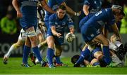 29 November 2014; Eoin Reddan, Leinster. Guinness PRO12, Round 9, Leinster v Ospreys, RDS, Ballsbridge, Dublin. Picture credit: Piaras Ó Mídheach / SPORTSFILE