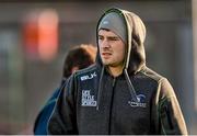 2 December 2014; Connacht's Robbie Henshaw during a squad training ahead of their European Rugby Champions Cup 2014/15, Pool 2, Round 3, game against Bayonne on Saturday. Connacht Rugby Squad Training, Sportsground, Galway. Picture credit: Matt Browne / SPORTSFILE