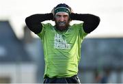 2 December 2014; Connacht's John Muldoon during a squad training ahead of their European Rugby Champions Cup 2014/15, Pool 2, Round 3, game against Bayonne on Saturday. Connacht Rugby Squad Training, Sportsground, Galway. Picture credit: Matt Browne / SPORTSFILE