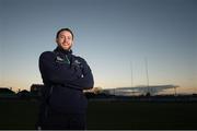 2 December 2014; Connacht's Eoin McKeon after squad training ahead of their European Rugby Champions Cup 2014/15, Pool 2, Round 3, game against Bayonne on Saturday. Connacht Rugby Squad Training, Sportsground, Galway. Picture credit: Matt Browne / SPORTSFILE