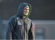 2 December 2014; Connacht's Robbie Henshaw during a squad training ahead of their European Rugby Champions Cup 2014/15, Pool 2, Round 3, game against Bayonne on Saturday. Connacht Rugby Squad Training, Sportsground, Galway. Picture credit: Matt Browne / SPORTSFILE