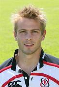 23 July 2007; Paul Marshall, Ulster. Ulster Rugby Team Portraits, Newforge Country Club, Belfast, Co. Antrim. Picture credit: Oliver McVeigh / SPORTSFILE