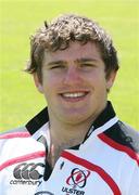 23 July 2007; Stuart Philpott, Ulster. Ulster Rugby Team Portraits, Newforge Country Club, Belfast, Co. Antrim. Picture credit: Oliver McVeigh / SPORTSFILE