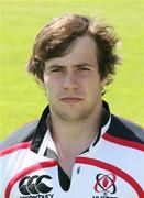 23 July 2007; Kieran Hallett, Ulster. Ulster Rugby Team Portraits, Newforge Country Club, Belfast, Co. Antrim. Picture credit: Oliver McVeigh / SPORTSFILE