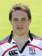 23 July 2007; Declan Fitzpatrick, Ulster. Ulster Rugby Team Portraits, Newforge Country Club, Belfast, Co. Antrim. Picture credit: Oliver McVeigh / SPORTSFILE