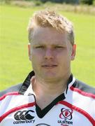 23 July 2007; Tom Court, Ulster. Ulster Rugby Team Portraits, Newforge Country Club, Belfast, Co. Antrim. Picture credit: Oliver McVeigh / SPORTSFILE