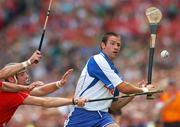 29 July 2007; Dan Shanahan, Waterford, in action against Ronan Curran, Cork. Guinness All-Ireland Senior Hurling Championship Quarter-Final, Cork v Waterford, Croke Park, Dublin. Picture credit; David Maher / SPORTSFILE