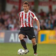 30 July 2007; Dean Whitehead, Sunderland. Pre-season Friendly, Cork City v Sunderland, Turner’s Cross, Cork. Picture credit; David Maher / SPORTSFILE