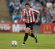 30 July 2007; Greg Halford, Sunderland. Pre-season Friendly, Cork City v Sunderland, Turner’s Cross, Cork. Picture credit; David Maher / SPORTSFILE