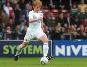 28 July 2007; Paul McShane, Sunderland. Pre-season Friendly, Bohemians v Sunderland, Dalymount Park, Dublin. Picture credit; Pat Murphy / SPORTSFILE