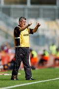 28 July 2007; Kilkenny manager John McCormack. ESB All-Ireland Minor Hurling Championship Quarter-Final, Antrim v Kilkenny, Croke Park, Dublin. Picture credit; Brendan Moran / SPORTSFILE