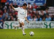 28 July 2007; Ross Wallace, Sunderland. Pre-season Friendly, Bohemians v Sunderland, Dalymount Park, Dublin. Picture credit; Pat Murphy / SPORTSFILE