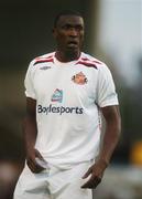 28 July 2007; Dickson Etuhu, Sunderland. Pre-season Friendly, Bohemians v Sunderland, Dalymount Park, Dublin. Picture credit; Pat Murphy / SPORTSFILE