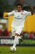 28 July 2007; Kieran Richarson, Sunderland. Pre-season Friendly, Bohemians v Sunderland, Dalymount Park, Dublin. Picture credit; Pat Murphy / SPORTSFILE