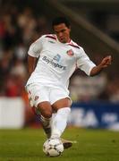 28 July 2007; Kieran Richarson, Sunderland. Pre-season Friendly, Bohemians v Sunderland, Dalymount Park, Dublin. Picture credit; Pat Murphy / SPORTSFILE