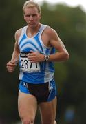 14 July 2007; Previous winner Sandis Bralitis, West Waterford A.C., on his way to finshing second during the adidas Irish Runner Challenge. Pheonix Park, Dublin. Picture credit: Stephen McCarthy / SPORTSFILE