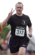 14 July 2007; Tom Branagan, Castleknock, Co. Dublin, during the adidas Irish Runner Challenge. Pheonix Park, Dublin. Picture credit: Stephen McCarthy / SPORTSFILE