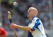 29 July 2007; John Mullane, Waterford. Guinness All-Ireland Senior Hurling Championship Quarter-Final, Cork v Waterford, Croke Park, Dublin. Picture credit; Ray McManus / SPORTSFILE