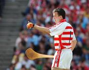 29 July 2007; Donal Og Gusack, Cork. Guinness All-Ireland Senior Hurling Championship Quarter-Final, Cork v Waterford, Croke Park, Dublin. Picture credit; Ray McManus / SPORTSFILE