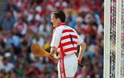 29 July 2007; Donal Og Gusack, Cork. Guinness All-Ireland Senior Hurling Championship Quarter-Final, Cork v Waterford, Croke Park, Dublin. Picture credit; Ray McManus / SPORTSFILE