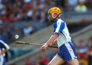 29 July 2007; Eoin Murphy, Waterford. Guinness All-Ireland Senior Hurling Championship Quarter-Final, Cork v Waterford, Croke Park, Dublin. Picture credit; Ray McManus / SPORTSFILE