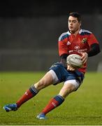 5 December 2014; Ronan O'Mahony, Munster A. British & Irish Cup Round 5, Munster A v Worcester Warriors. Cork Institute of Technology, Cork. Picture credit: Matt Browne / SPORTSFILE