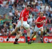 4 August 2007; Michael Cussen, Cork. Bank of Ireland Football Championship Quarter Final, Sligo v Cork, Croke Park, Dublin. Picture Credit; Ray McManus / SPORTSFILE