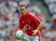 4 August 2007; Conor McCarthy, Cork. Bank of Ireland Football Championship Quarter Final, Sligo v Cork, Croke Park, Dublin. Picture Credit; Ray McManus / SPORTSFILE